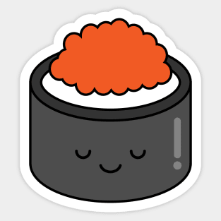 Sushi Sticker